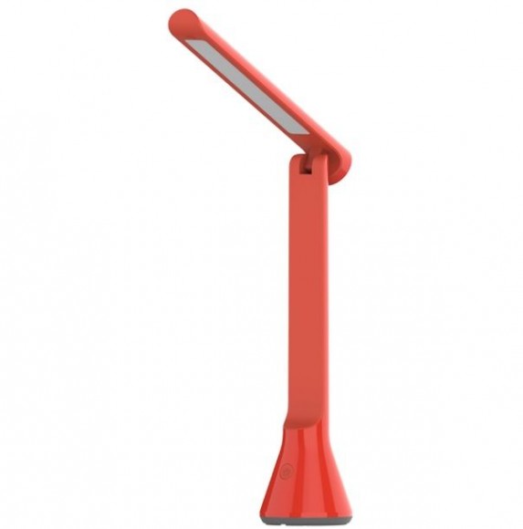 Настольная лампа Xiaomi Yeelight Rechargeable Folding Desk Lamp (YLTD11YL), 5 Вт Red (Красный)