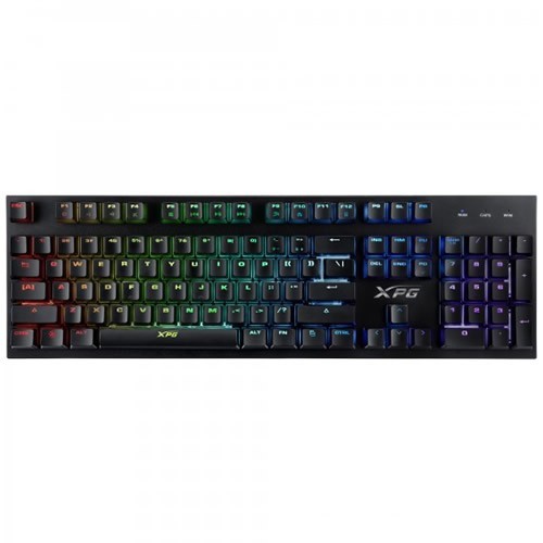 Клавиатура XPG Infarex K10 USB Black (Черная) Клавиатура XPG Infarex K10 USB Black (Черная)