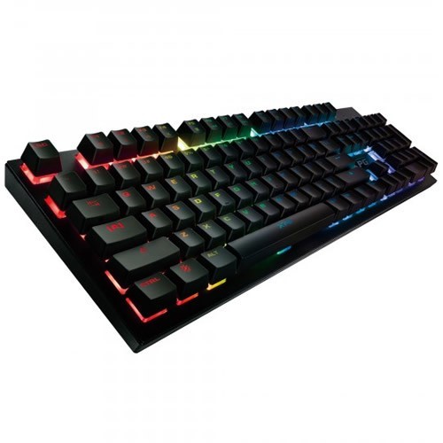 Клавиатура XPG Infarex K10 USB Black (Черная) Клавиатура XPG Infarex K10 USB Black (Черная)