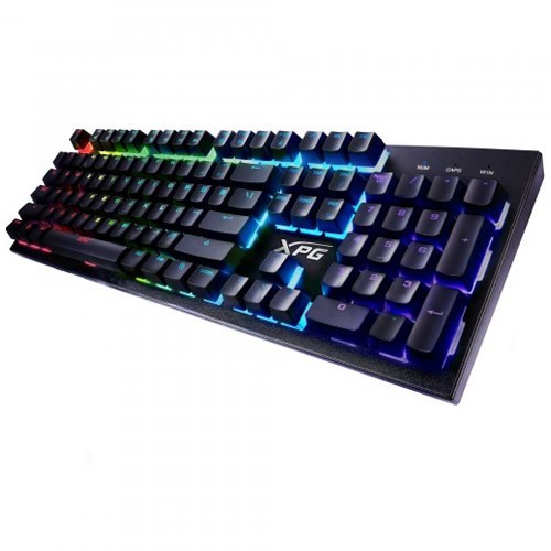 Клавиатура XPG Infarex K10 USB Black (Черная) Клавиатура XPG Infarex K10 USB Black (Черная)