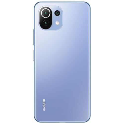 Смартфон Xiaomi Mi 11 Lite 8/128Gb (NFC) Bubblegum Blue (Мармеладно-голубой) Global Version Смартфон Xiaomi Mi 11 Lite 8/128Gb (NFC) Bubblegum Blue (Мармеладно-голубой) Global Version