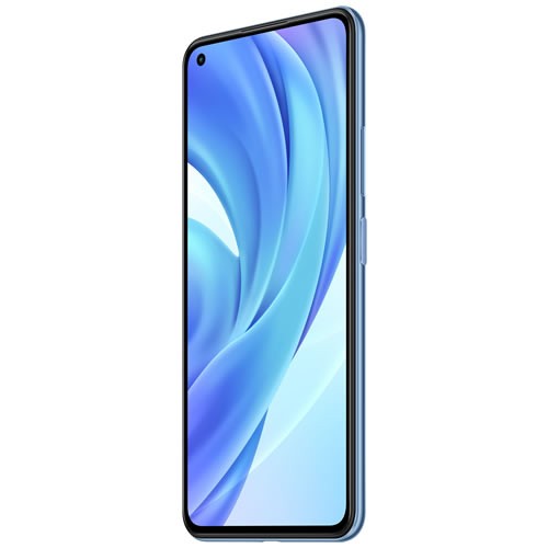 Смартфон Xiaomi Mi 11 Lite 8/128Gb (NFC) Bubblegum Blue (Мармеладно-голубой) Global Version Смартфон Xiaomi Mi 11 Lite 8/128Gb (NFC) Bubblegum Blue (Мармеладно-голубой) Global Version