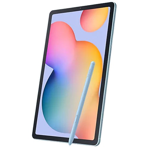 Планшет Samsung Galaxy Tab S6 Lite 10.4 LTE SM-P615 4/128Gb (2020) Blue (Голубой) EAC