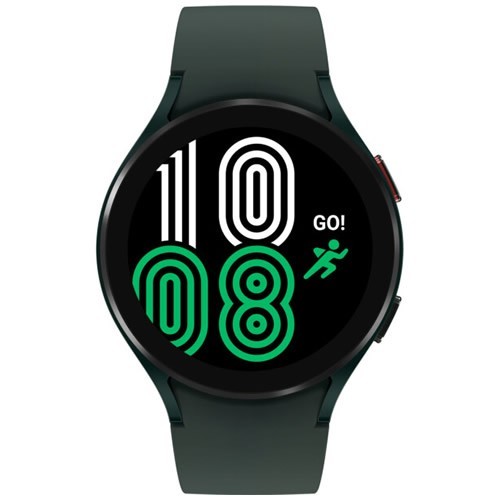 Смарт-часы Samsung Galaxy Watch4 44 мм Green (Оливковый) SM-R870NZGACIS EAC
