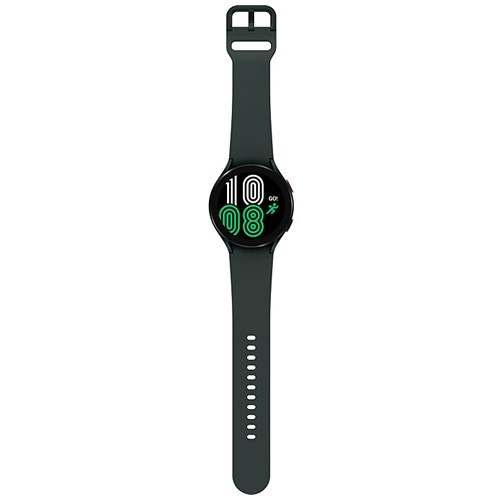 Смарт-часы Samsung Galaxy Watch4 44 мм Green (Оливковый) SM-R870NZGACIS EAC