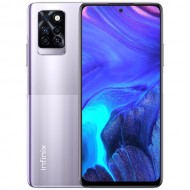 Смартфон Infinix Note 10 Pro 8/128Gb Purple (Фиолетовый) EAC Смартфон Infinix Note 10 Pro 8/128Gb Purple (Фиолетовый) EAC
