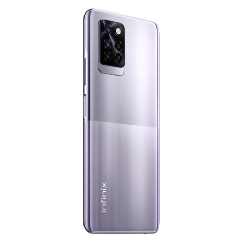 Смартфон Infinix Note 10 Pro 8/128Gb Purple (Фиолетовый) EAC