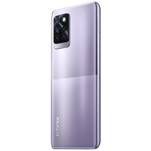 Смартфон Infinix Note 10 Pro 8/128Gb Purple (Фиолетовый) EAC