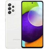 Смартфон Samsung Galaxy A52 8/128Gb White (Белый) Смартфон Samsung Galaxy A52 8/128Gb White (Белый)
