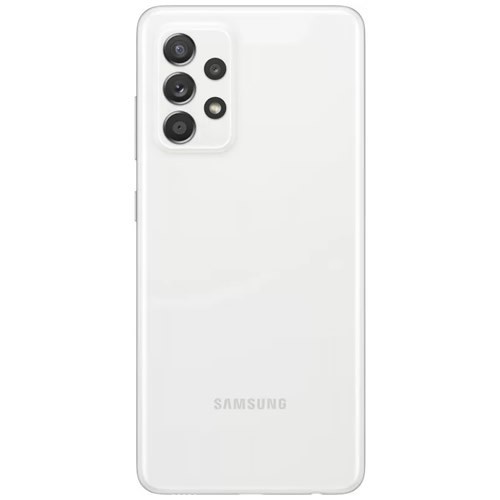 Смартфон Samsung Galaxy A52 8/128Gb White (Белый) Смартфон Samsung Galaxy A52 8/128Gb White (Белый)