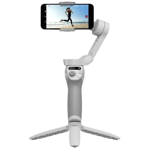 Электрический стабилизатор для смартфона DJI Osmo Mobile SE Grey (Серый) Электрический стабилизатор для смартфона DJI Osmo Mobile SE Grey (Серый)
