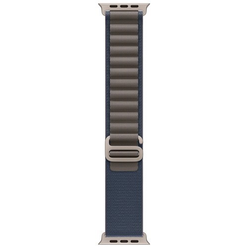 Умные часы Apple Watch Ultra 2 49 мм Titanium Case Blue Alpine Loop M