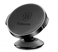 Магнитный держатель Baseus Small Ears Series Magnetic Suction Bracket Black SUER-F01