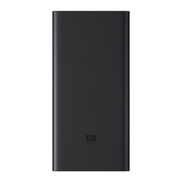 Аккумулятор Xiaomi Mi Wireless Power Bank 10000 mAh (PLM11ZM) Черный