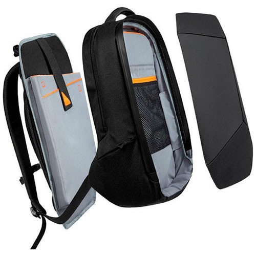Рюкзак Xiaomi Geek Backpack Black (Черный) Рюкзак Xiaomi Geek Backpack Black (Черный)
