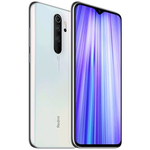 Смартфон Xiaomi Redmi Note 8 Pro 6/128Gb White (Белый) Global Version Смартфон Xiaomi Redmi Note 8 Pro 6/128Gb White (Белый) Global Version