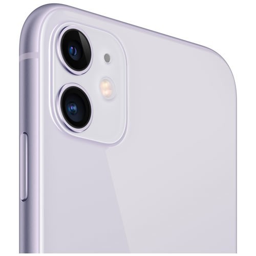 Смартфон Apple iPhone 11 128Gb Purple (Фиолетовый) MHDM3RU/A