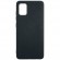 Силиконовая накладка для Samsung Galaxy A51 Monarch Premium без лого Black (Черная)