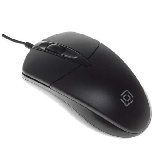 Проводная мышь Oklick 275M USB оптическая Black (Черная) Проводная мышь Oklick 275M USB оптическая Black (Черная)