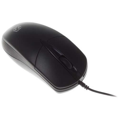 Проводная мышь Oklick 275M USB оптическая Black (Черная) Проводная мышь Oklick 275M USB оптическая Black (Черная)