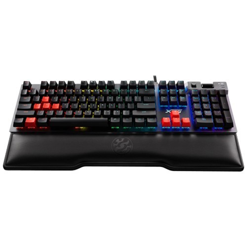 Клавиатура XPG Summoner (Cherry MX Blue) USB Black (Черная) Клавиатура XPG Summoner (Cherry MX Blue) USB Black (Черная)