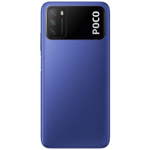 Смартфон Poco M3 4/64Gb Cool Blue (Синий) Global Version Смартфон Poco M3 4/64Gb Cool Blue (Синий) Global Version