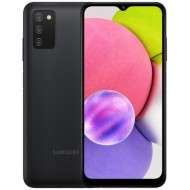 Смартфон Samsung Galaxy A03S 4/64Gb Black (Черный) EAC Смартфон Samsung Galaxy A03S 4/64Gb Black (Черный) EAC