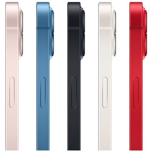 Смартфон Apple iPhone 13 128Gb Starlight (Сияющая звезда) MLNX3RU/A Смартфон Apple iPhone 13 128Gb Starlight (Сияющая звезда) MLNX3RU/A