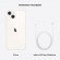 Смартфон Apple iPhone 13 128Gb Starlight (Сияющая звезда) MLNX3RU/A
