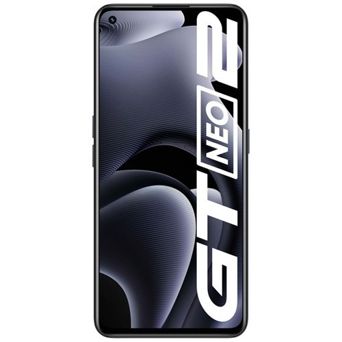 Смартфон Realme GT NEO 2 8/128Gb Neo Black (Черный) EAC Смартфон Realme GT NEO 2 8/128Gb Neo Black (Черный) EAC