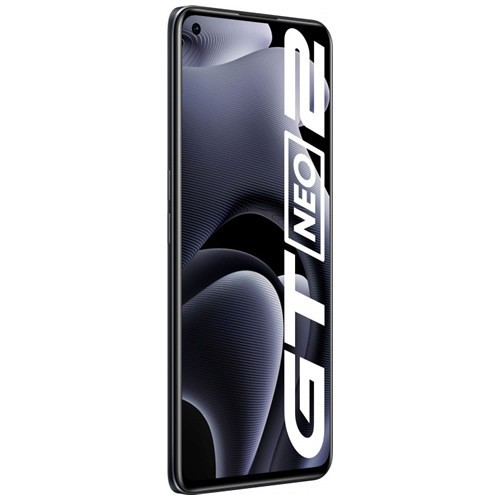 Смартфон Realme GT NEO 2 8/128Gb Neo Black (Черный) EAC Смартфон Realme GT NEO 2 8/128Gb Neo Black (Черный) EAC