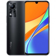 Смартфон Infinix Note 11 6/128Gb Graphite Black (Графитовый черный) EAC