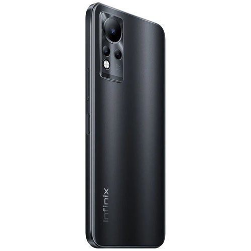 Смартфон Infinix Note 11 6/128Gb Graphite Black (Графитовый черный) EAC Смартфон Infinix Note 11 6/128Gb Graphite Black (Графитовый черный) EAC