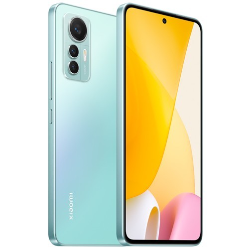 Смартфон Xiaomi 12 Lite 8/256Gb Lite Green (Зеленый) Global Version