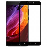 Защитное стекло 2D для Xiaomi Redmi 5 черное Защитное стекло 2D для Xiaomi Redmi 5 черное