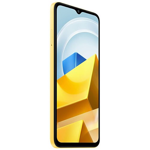 Смартфон Poco M5 6/128Gb Yellow (Желтый) Global Version
