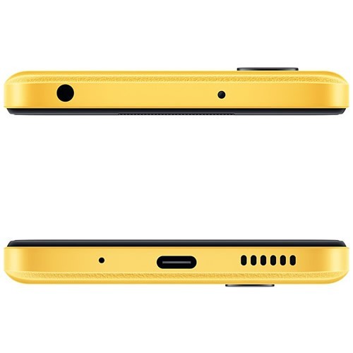 Смартфон Poco M5 6/128Gb Yellow (Желтый) Global Version