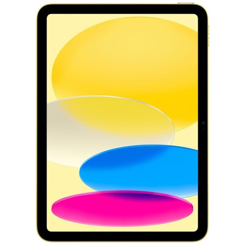 Планшет Apple iPad 10.9 (2022) 256Gb Wi-Fi Yellow (Желтый)