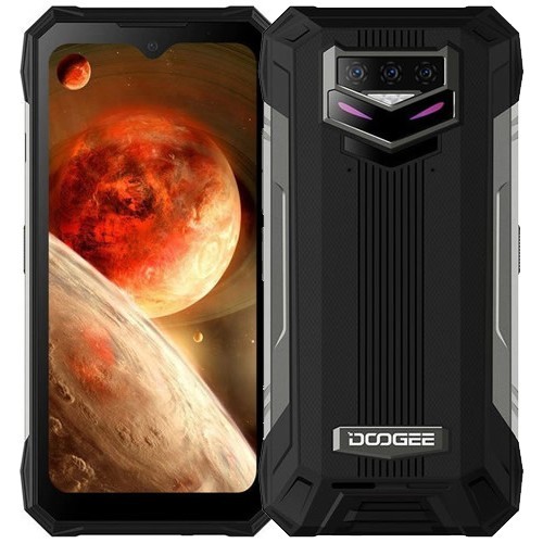 Смартфон Doogee S89 Pro 8/256Gb Black (Черный) Global Version