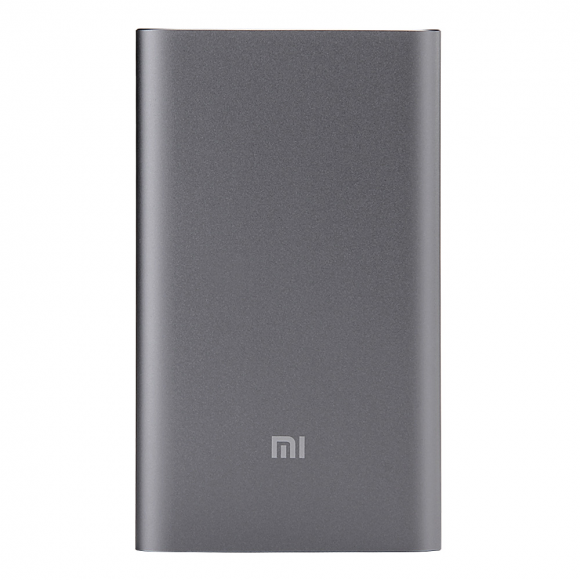 Xiaomi Mi Power Bank Pro Type-C 10000 mAh Gray