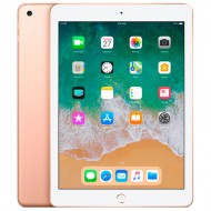 Планшет Apple iPad (2018) Wi-Fi + Cellular 128Gb Gold (Золото)