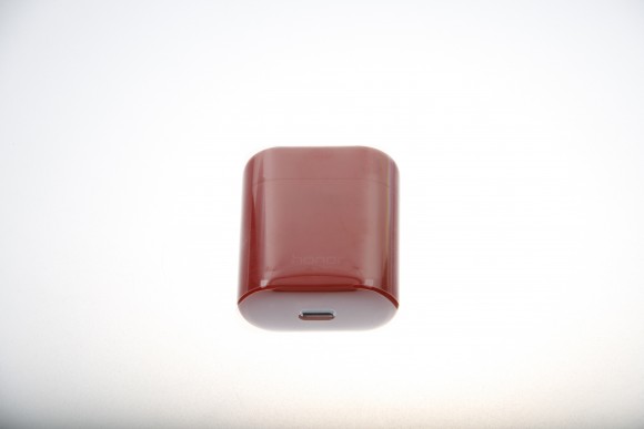 Чехол-зарядка для наушников Honor Flypods Red Pro (Красный)