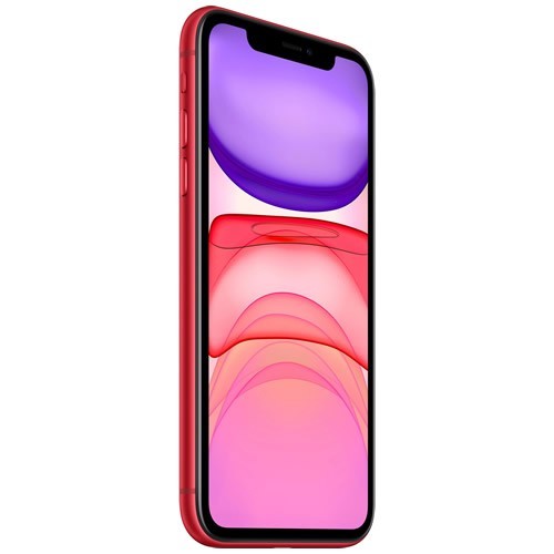 Смартфон Apple iPhone 11 128Gb Red (Красный) MHDK3RU/A Смартфон Apple iPhone 11 128Gb Red (Красный) MHDK3RU/A