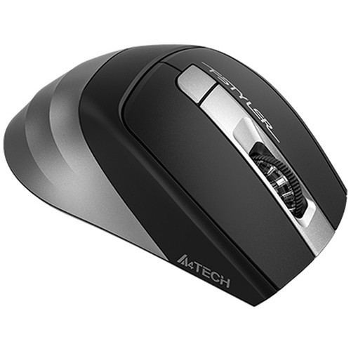 Беспроводная мышь A4Tech Fstyler FB35 Bluetooth оптическая Grey (Серая)