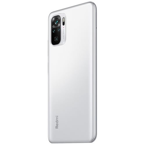 Смартфон Xiaomi Redmi Note 10 4/128Gb Pebble White (Белый) Global Version Смартфон Xiaomi Redmi Note 10 4/128Gb Pebble White (Белый) Global Version