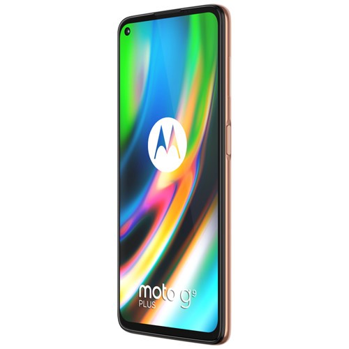 Смартфон Motorola Moto G9 Plus 4/128Gb Gold (Золотой) EAC Смартфон Motorola Moto G9 Plus 4/128Gb Gold (Золотой) EAC