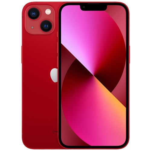 Смартфон Apple iPhone 13 128Gb Red (Красный) MLP03RU/A