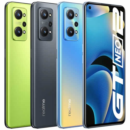 Смартфон Realme GT NEO 2 8/128Gb Neo Blue (Синий) EAC Смартфон Realme GT NEO 2 8/128Gb Neo Blue (Синий) EAC