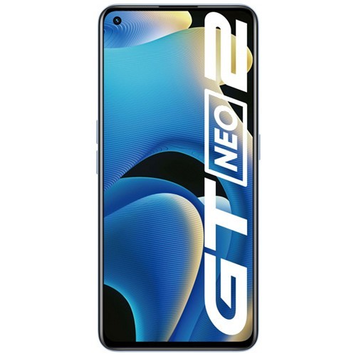 Смартфон Realme GT NEO 2 8/128Gb Neo Blue (Синий) EAC Смартфон Realme GT NEO 2 8/128Gb Neo Blue (Синий) EAC