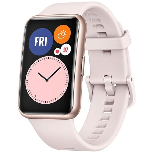 Часы Huawei Watch Fit Sakura Pink (Розовая сакура) TIA-B09 EAC